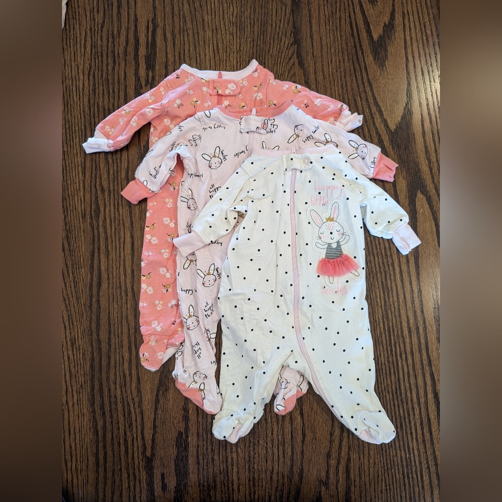 Gerber newborn sleepers